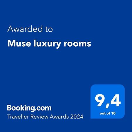 Muse Luxury Rooms Zadar Luaran gambar