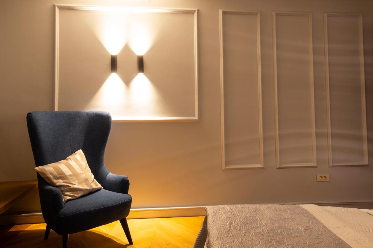 Muse Luxury Rooms Zadar Luaran gambar