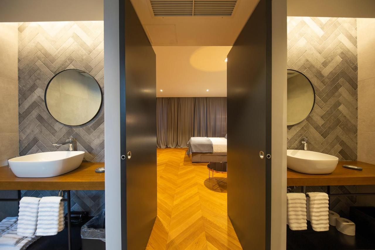Muse Luxury Rooms Zadar Luaran gambar
