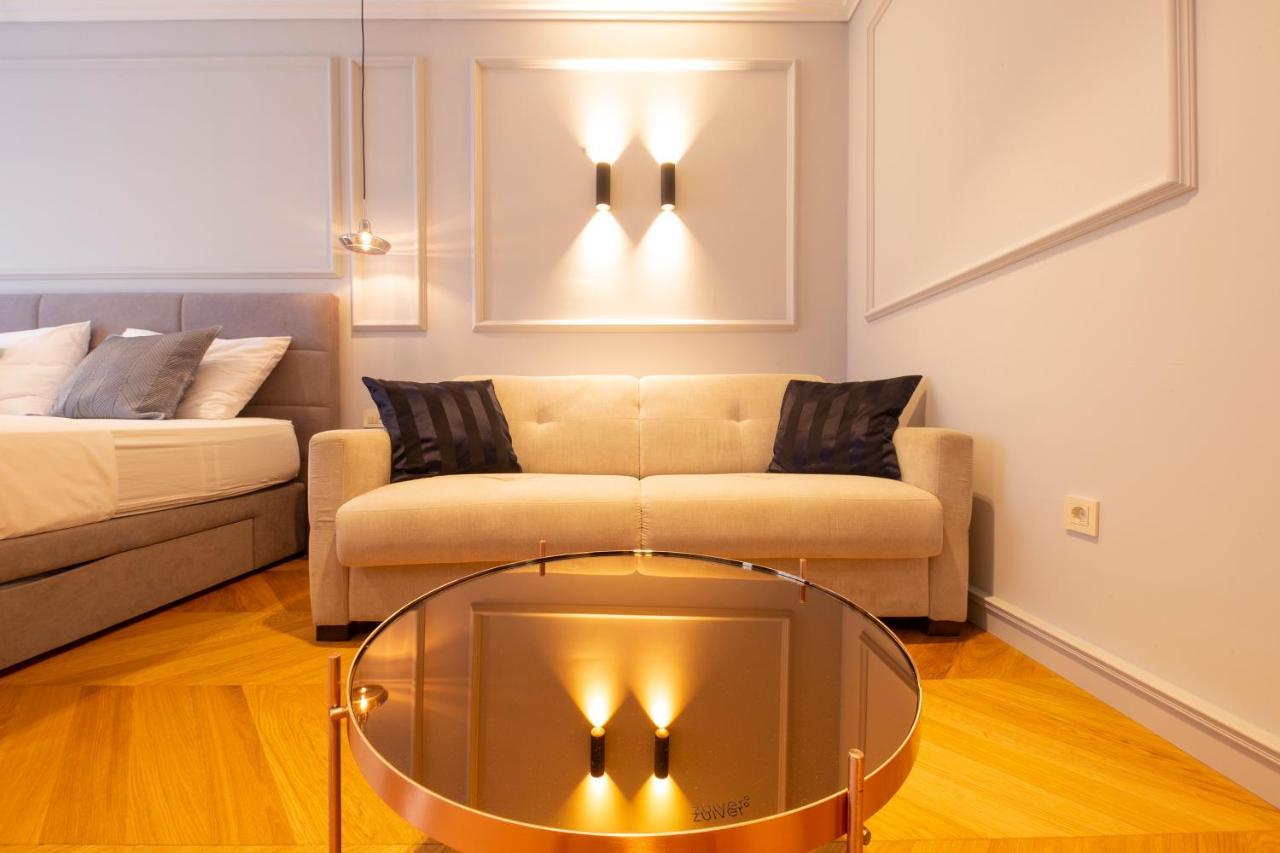 Muse Luxury Rooms Zadar Luaran gambar