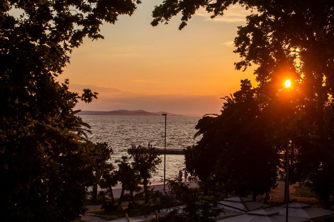 Muse Luxury Rooms Zadar Luaran gambar