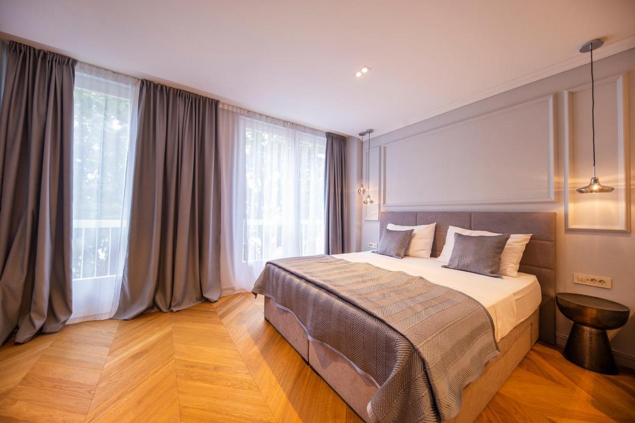 Muse Luxury Rooms Zadar Luaran gambar