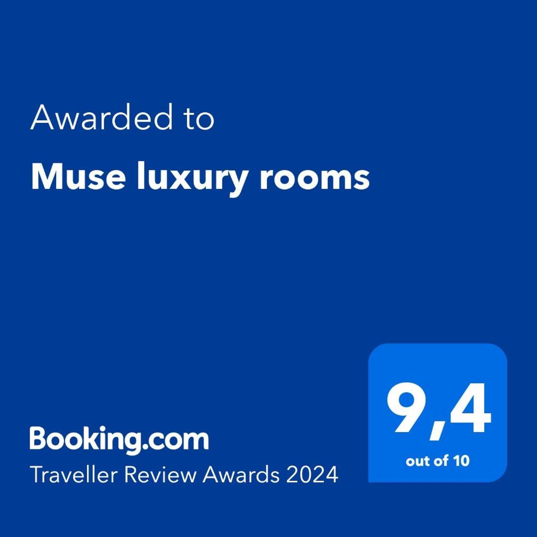 Muse Luxury Rooms Zadar Luaran gambar