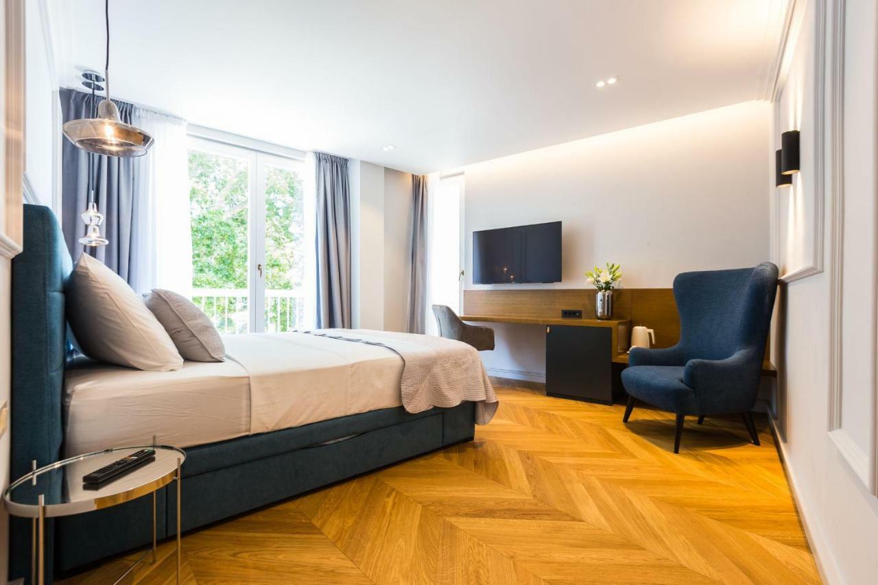 Muse Luxury Rooms Zadar Luaran gambar