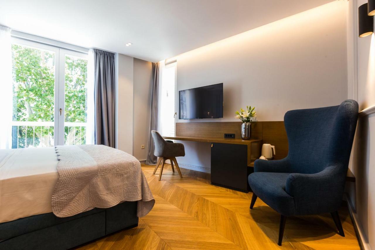 Muse Luxury Rooms Zadar Luaran gambar