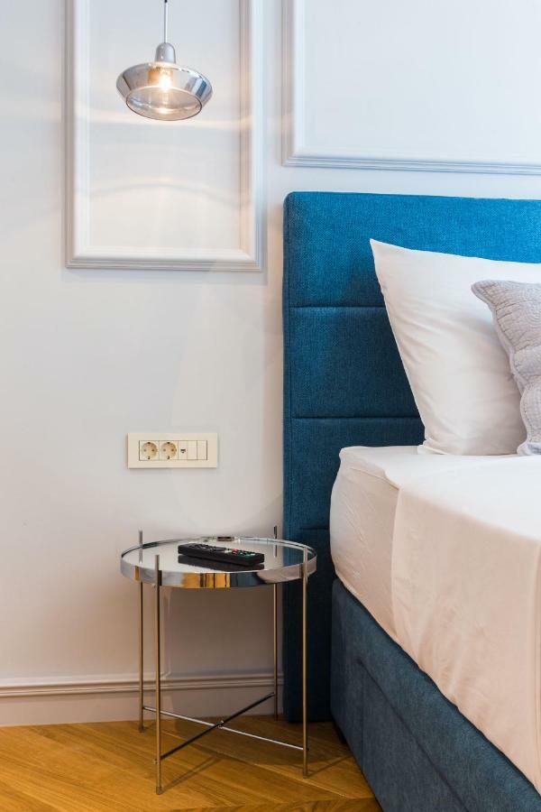 Muse Luxury Rooms Zadar Luaran gambar