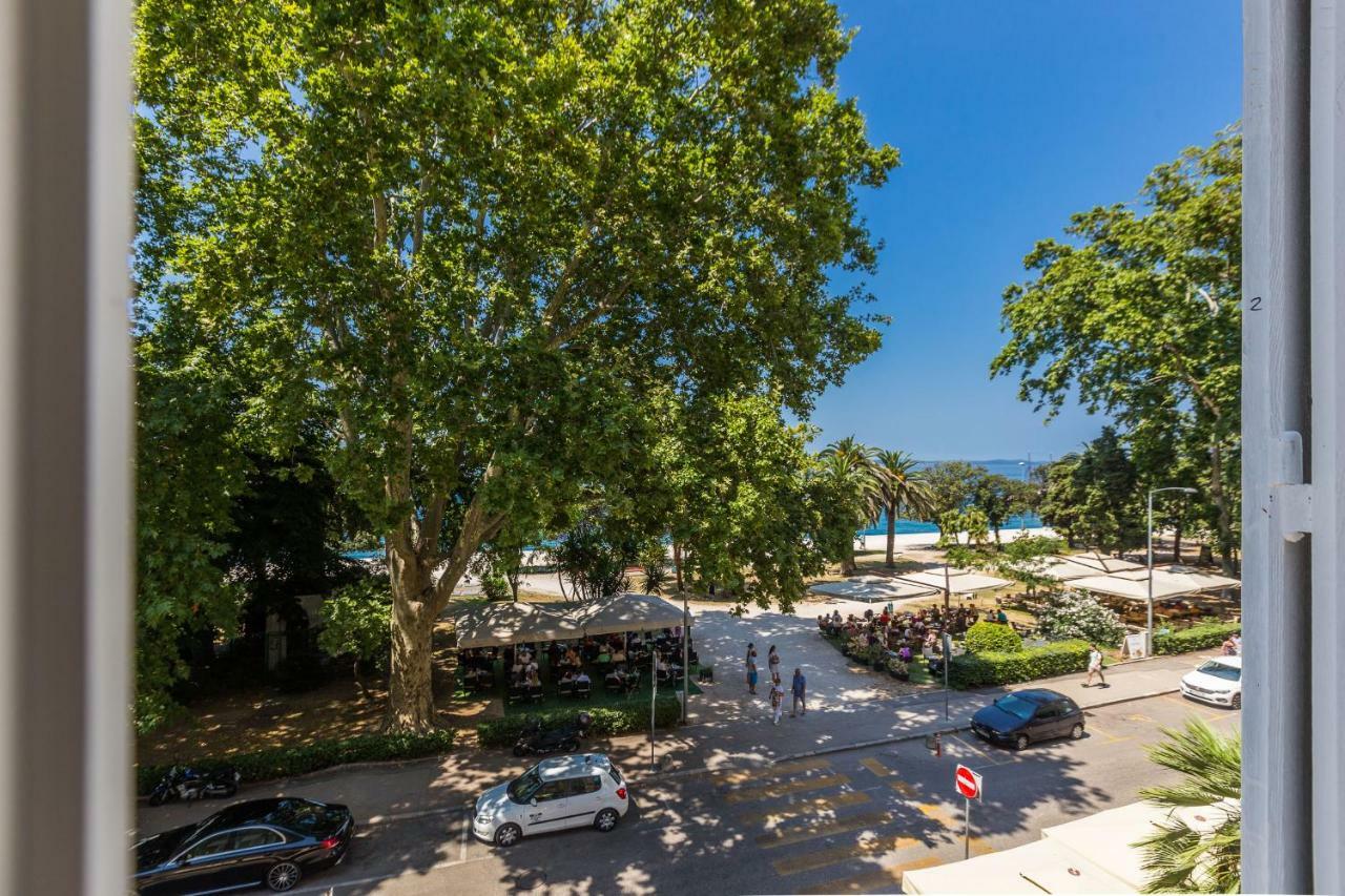 Muse Luxury Rooms Zadar Luaran gambar