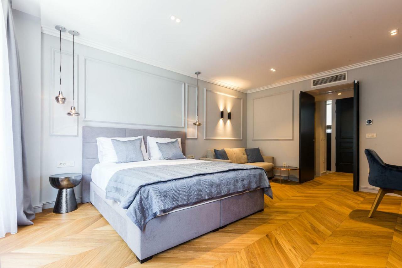 Muse Luxury Rooms Zadar Luaran gambar