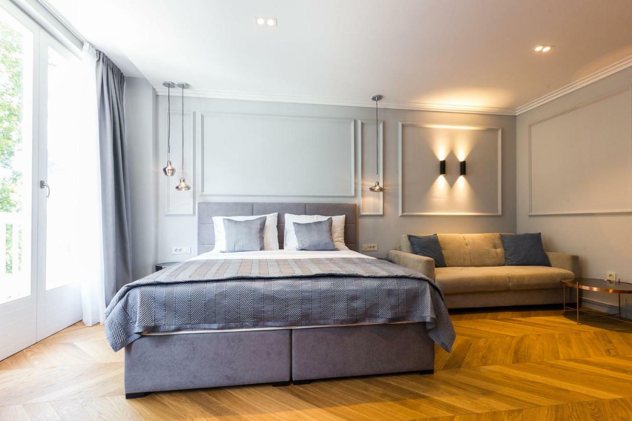 Muse Luxury Rooms Zadar Luaran gambar