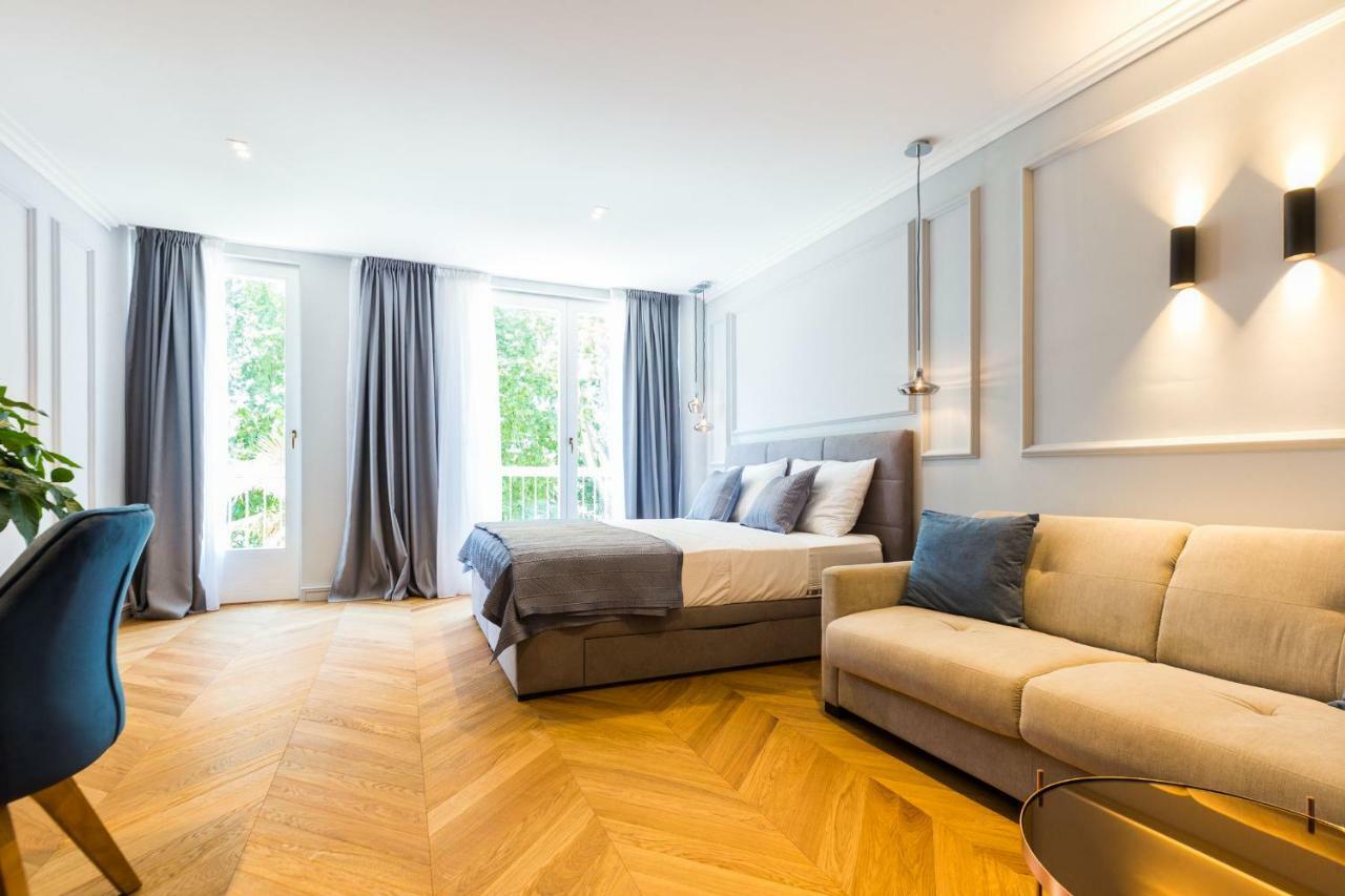 Muse Luxury Rooms Zadar Luaran gambar