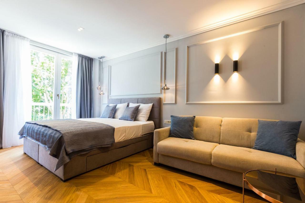 Muse Luxury Rooms Zadar Luaran gambar