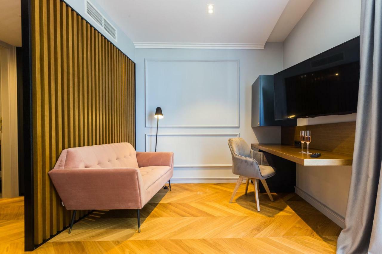 Muse Luxury Rooms Zadar Luaran gambar