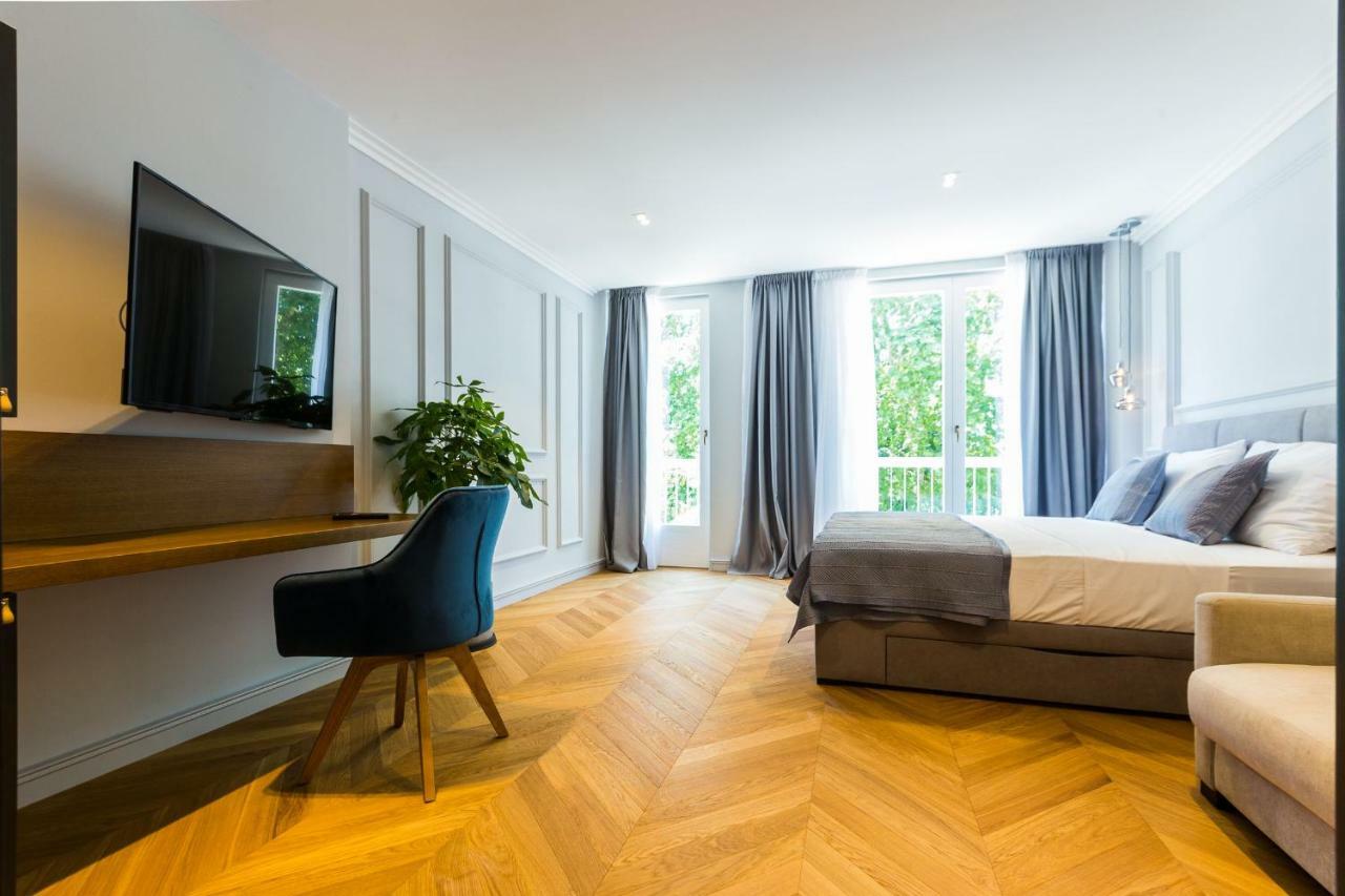 Muse Luxury Rooms Zadar Luaran gambar