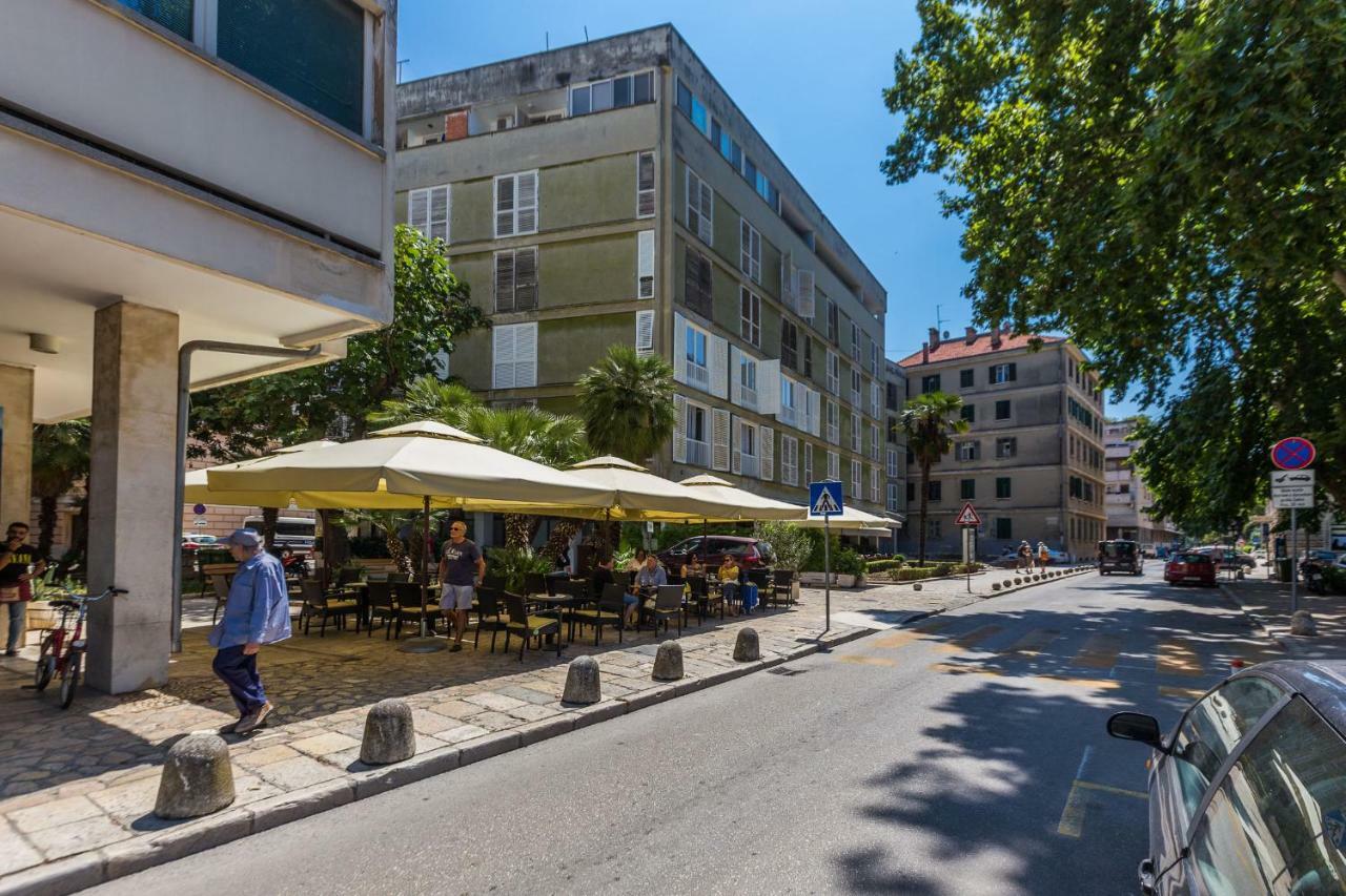Muse Luxury Rooms Zadar Luaran gambar
